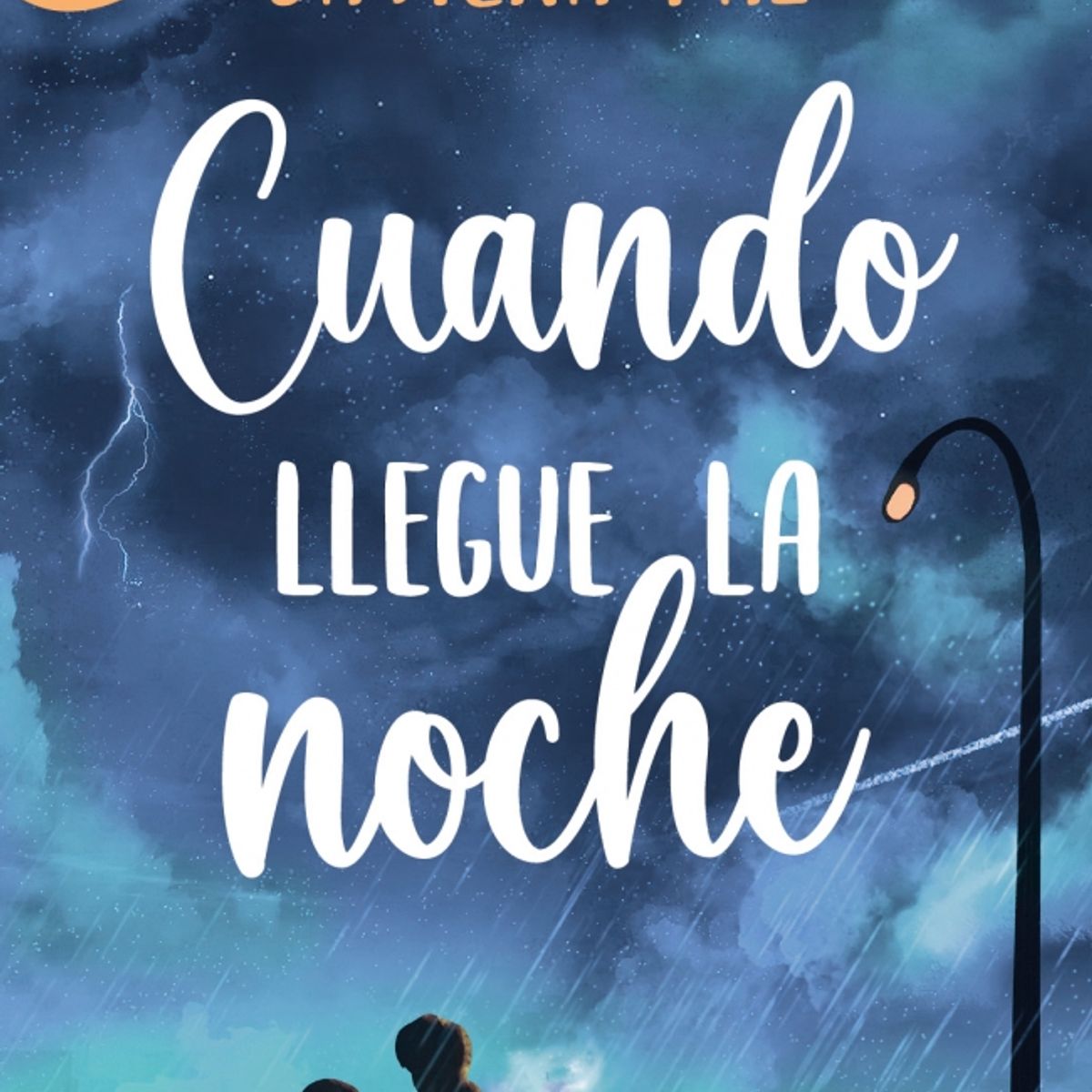 MONTENA - Libro Cuando llegue la noche - Javiera Paz