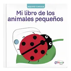 CATAPULTA - Libro Pequeños Curiosos: Mi Libro De Los Insectos - Nik