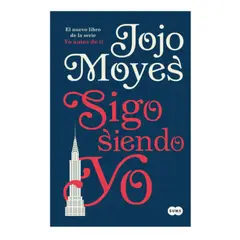 SUMA DE LETRAS - Yo Antes De Ti 3: Sigo Siendo Yo - Jojo Moyes