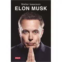PENGUIN - Libro Elon Musk - Walter Isaacson