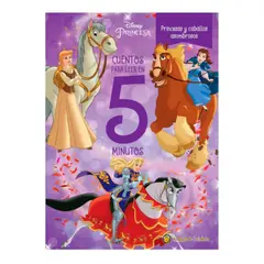 EL GATO DE HOJALATA - Cuentos Para Leer En 5 Minutos - Princesas Y Caballos