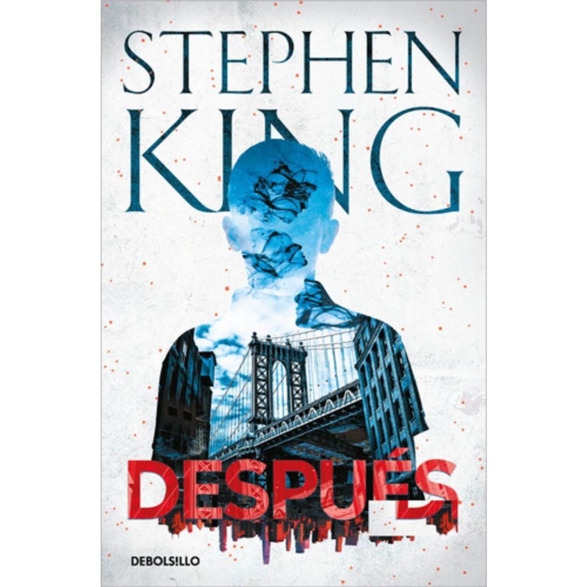 DEBOLSILLO - Libro Después - Stephen King