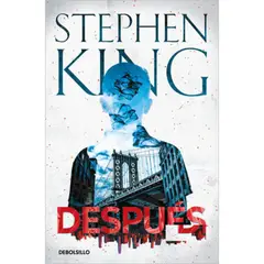 DEBOLSILLO - Libro Después - Stephen King