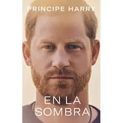 PLAZA & JANES - Libro En La Sombra - Príncipe Harry