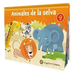EL GATO DE HOJALATA - Libro En La Selva - Varios Autores
