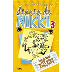 MOLINO - Diario De Nikki 3 - Russell, Rachel Reneé