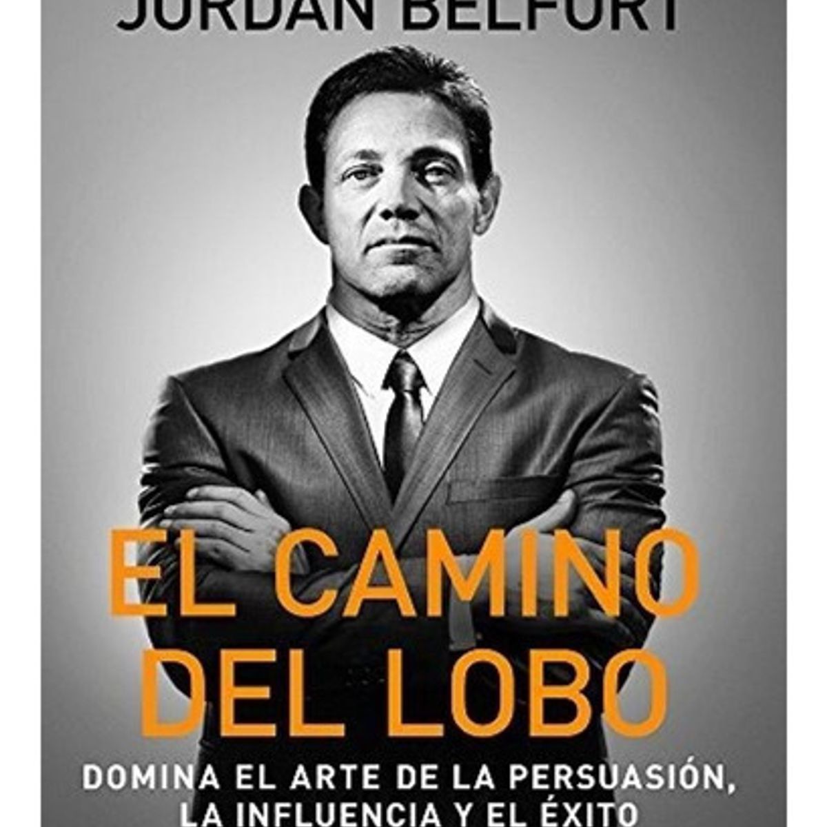 OCEANO - Libro Camino Del Lobo - Jordan Belfort