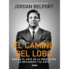 OCEANO - Libro Camino Del Lobo - Jordan Belfort