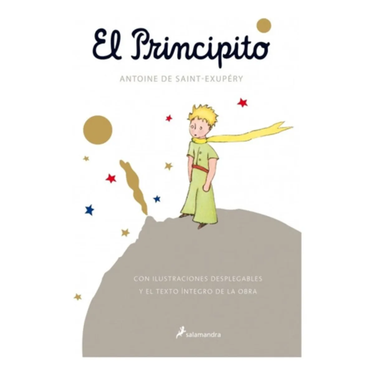 SALAMANDRA - Principito Pop Up / Desplegables - De Saint-exupery, Antoine