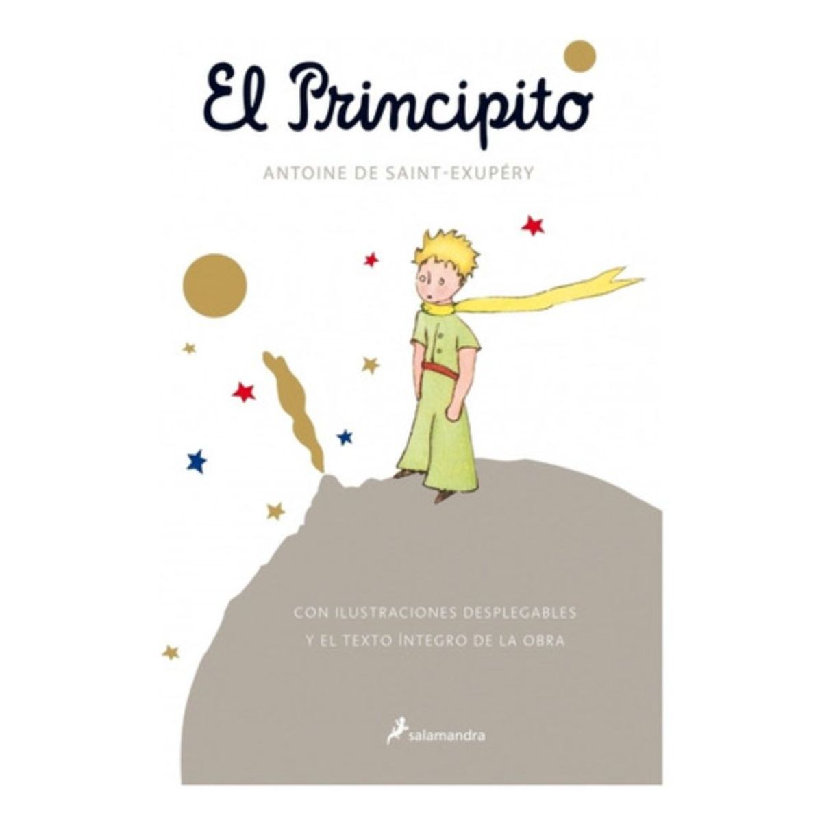 SALAMANDRA - Principito Pop Up / Desplegables - De Saint-exupery, Antoine