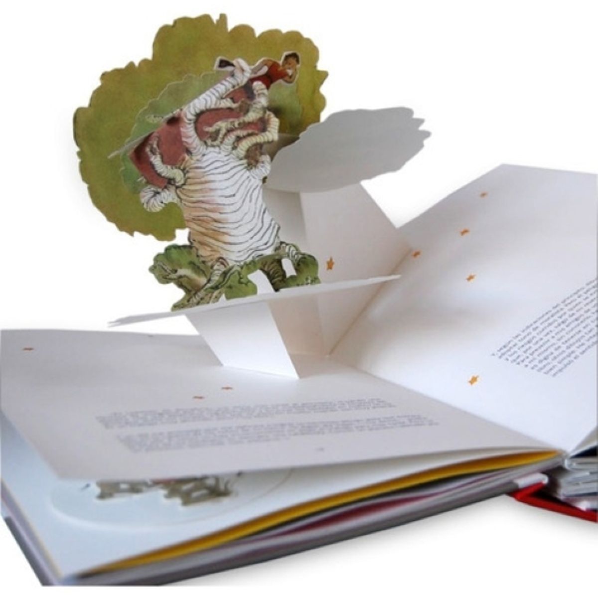 SALAMANDRA - Principito Pop Up / Desplegables - De Saint-exupery, Antoine