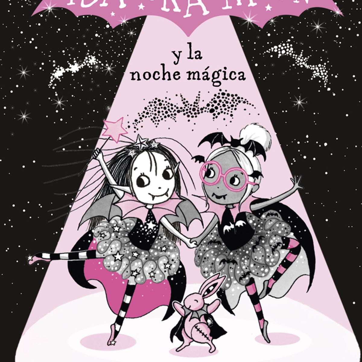 ALFAGUARA - Libro Isadora Moon Y La Noche Mágica - Harriet Muncaster
