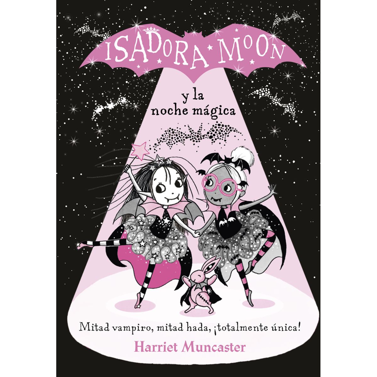 ALFAGUARA - Libro Isadora Moon Y La Noche Mágica - Harriet Muncaster