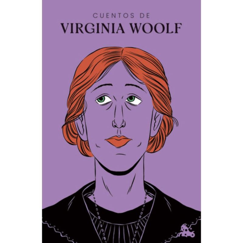 AUSTRAL - Libro Cuentos De Virginia Woolf - Virginia Woolf