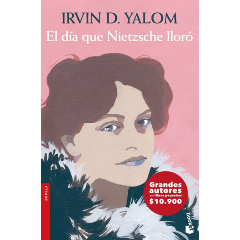 BOOKET - El Día Que Nietzsche Lloró - Irvin D. Yalom