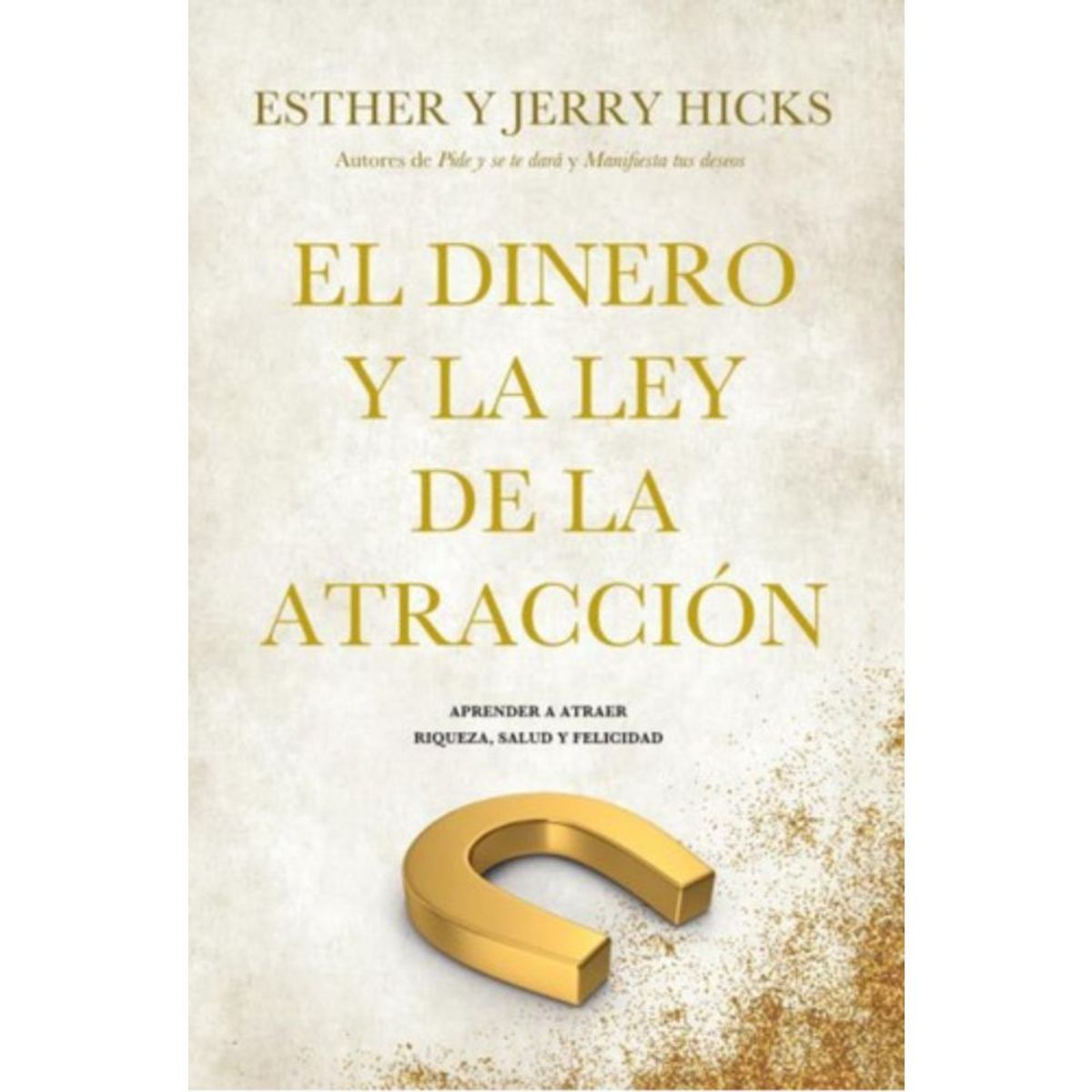 BOOKS4POCKET - Libro El Dinero Y La Ley De La Atracción - Esther Hicks
