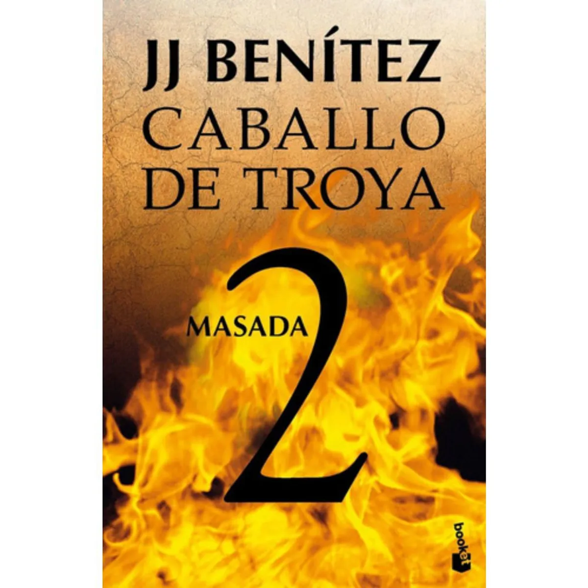 BOOKET - Libro Caballo De Troya 2: Masada - J. J. Benítez