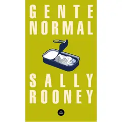 LITERATURA RANDOM HOUSE - Gente Normal - Rooney, Sally --