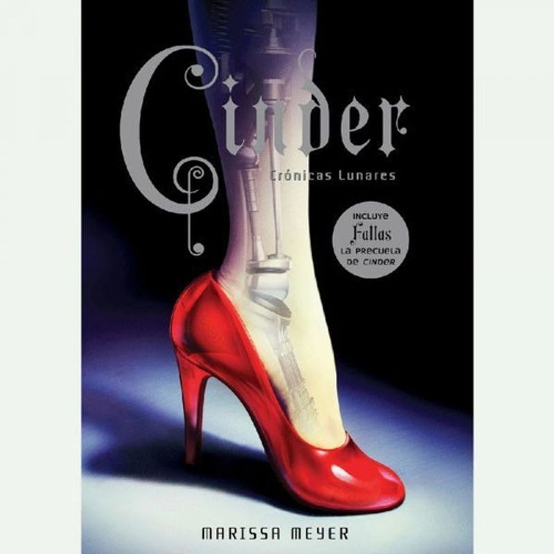 VERGARA Y RIBA - Crónicas Lunares 1: Cinder - Marissa Meyer