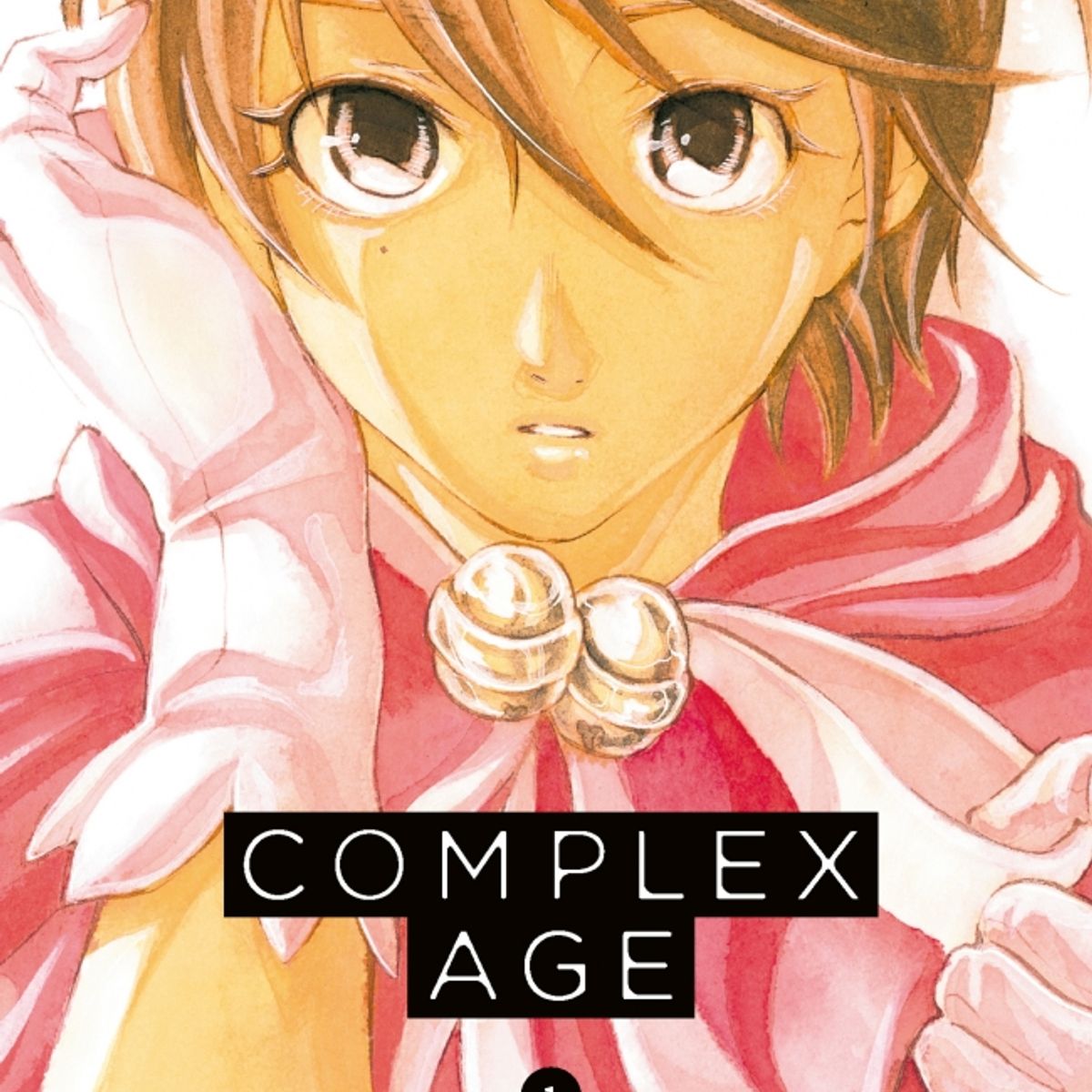 DISTRITO MANGA - Libro Complex age I - Yui Sakuma