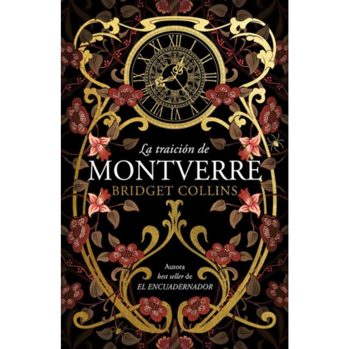 UMBRIEL - Libro La Traición De Montverre - Collins, Bridget