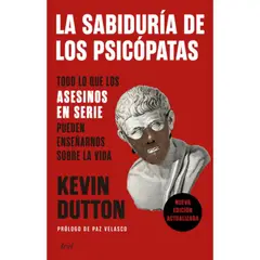 ARIEL - La Sabiduría De Los Psicópatas - Kevin Dutton