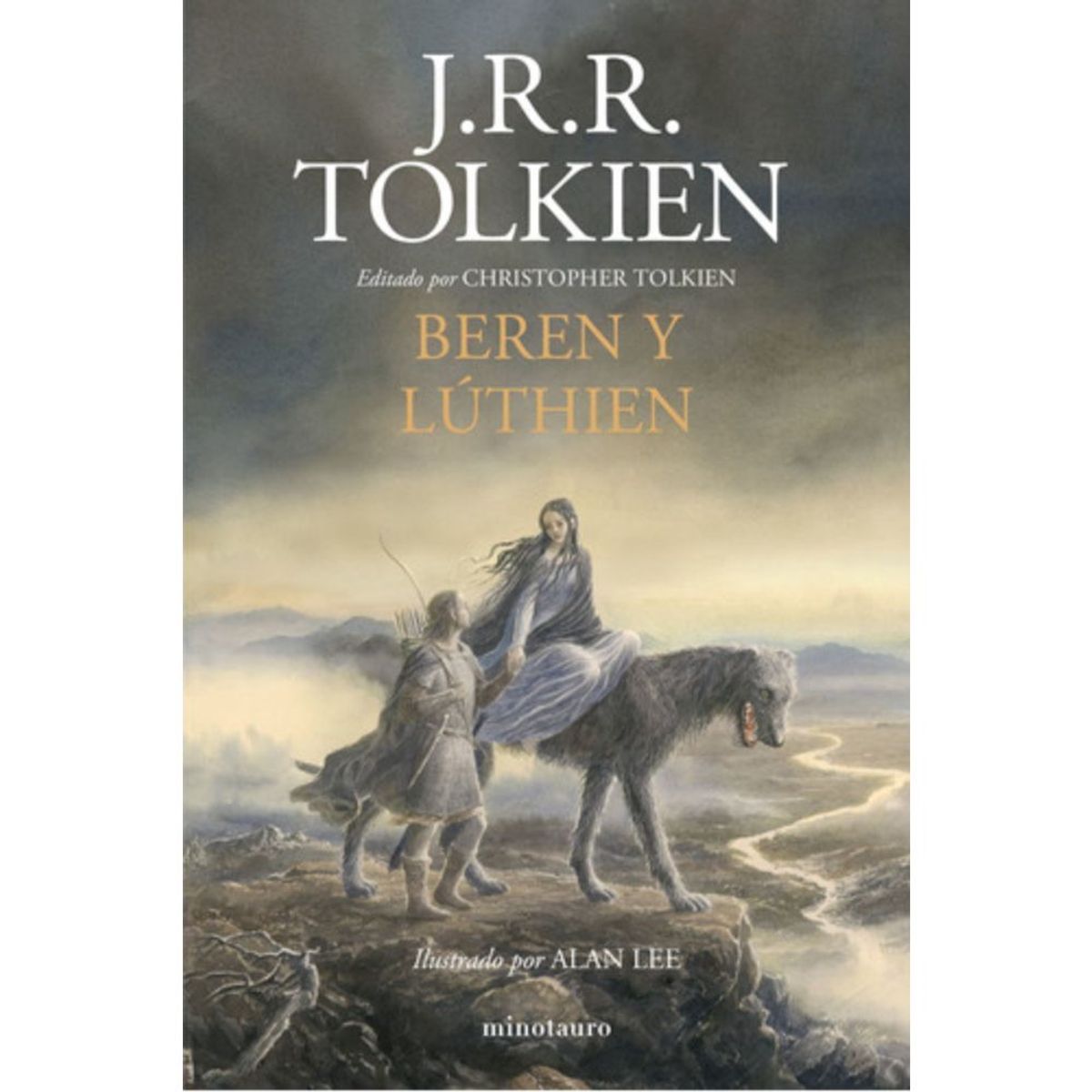 EDICIONES MINOTAURO - Beren Y Lúthien - J. R. R. Tolkien