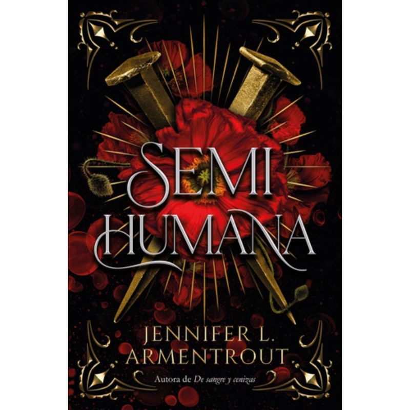 TITANIA - Cazadora De Hadas 2: Semihumana - Jennifer L Armentrout