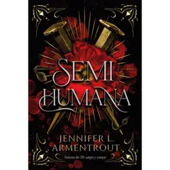TITANIA - Cazadora De Hadas 2: Semihumana - Jennifer L Armentrout