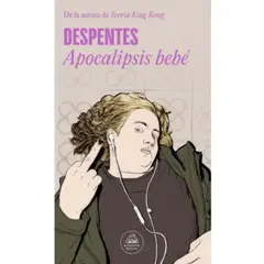 PENGUIN - Libro Apocalipsis Bebé - Virginie Despentes