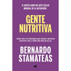 VERGARA - Gente Nutritiva - Bernardo Stamateas