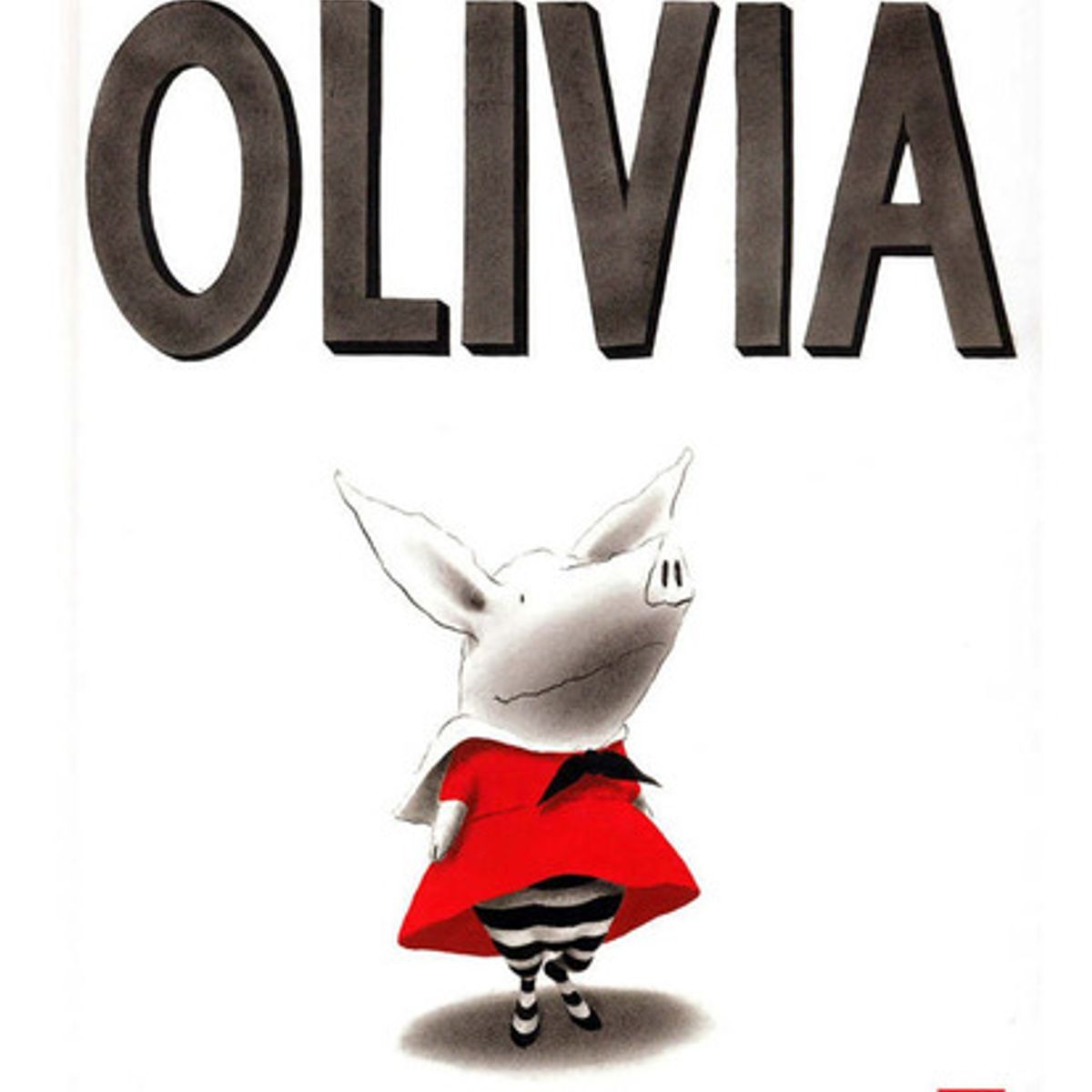 FONDO DE CULTURA ECONOMICA - Libro Olivia - Ian Falconer