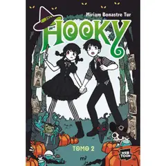 MC GRAW HILL - Libro Hooky 2 - Manga - Miriam Bonastre Tur