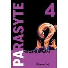 PLANETA COMIC - Parasyte Nº 04/08 - Hitoshi Iwaaki
