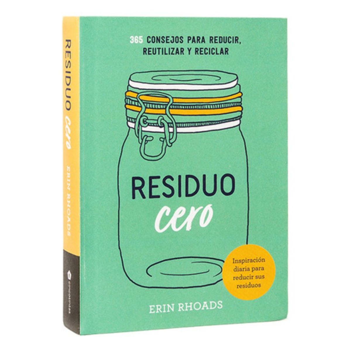 CATALONIA - Libro Residuo Cero - Erin Rhoads