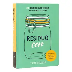 CATALONIA - Libro Residuo Cero - Erin Rhoads