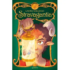 MONTENA - Libro Stravagantia - Laura Gallego