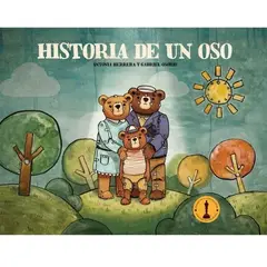 ZIG ZAG - Historia De Un Oso - Antonia Herrera Y Gabriel Osorio