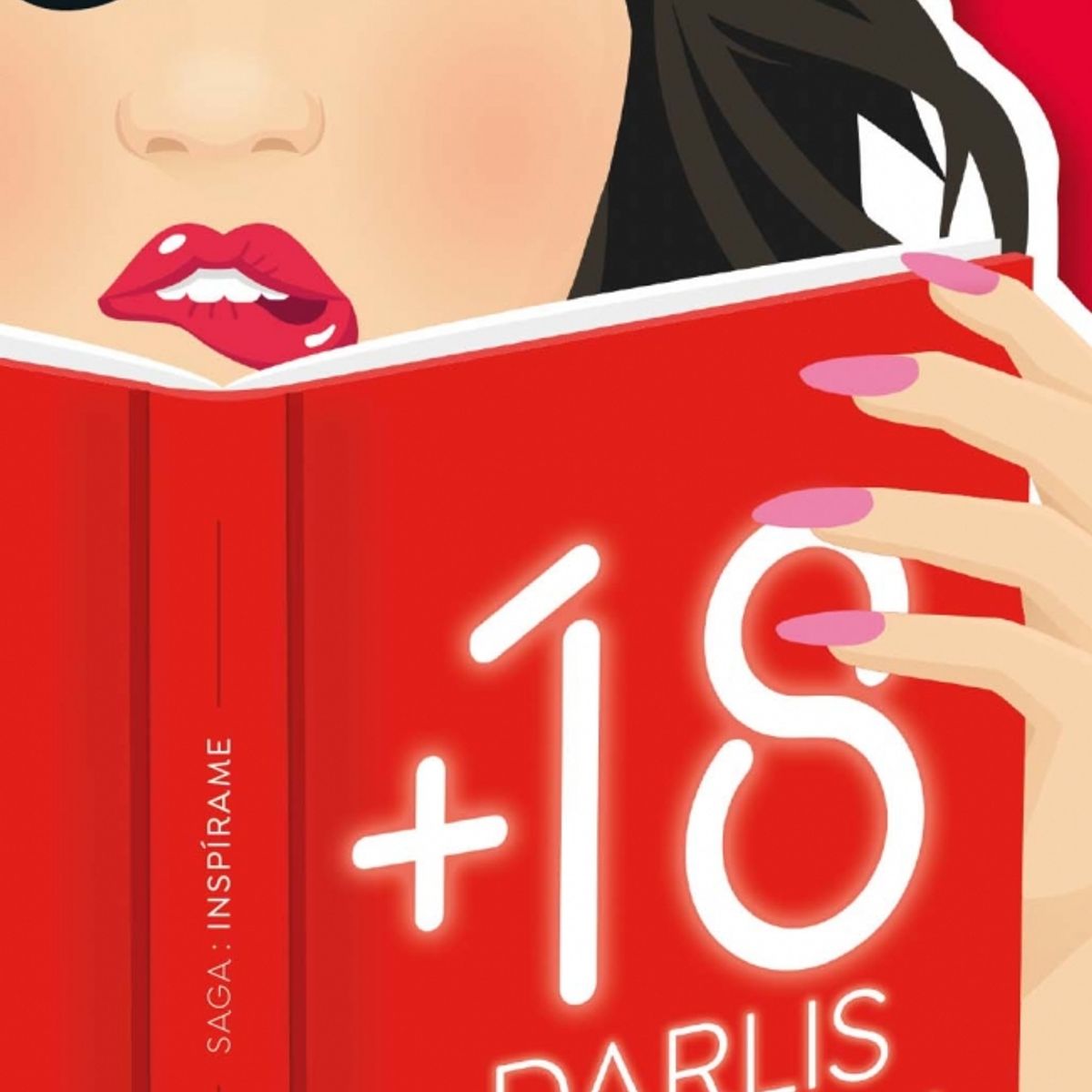 MONTENA - Libro +18 - Darlis Stefany