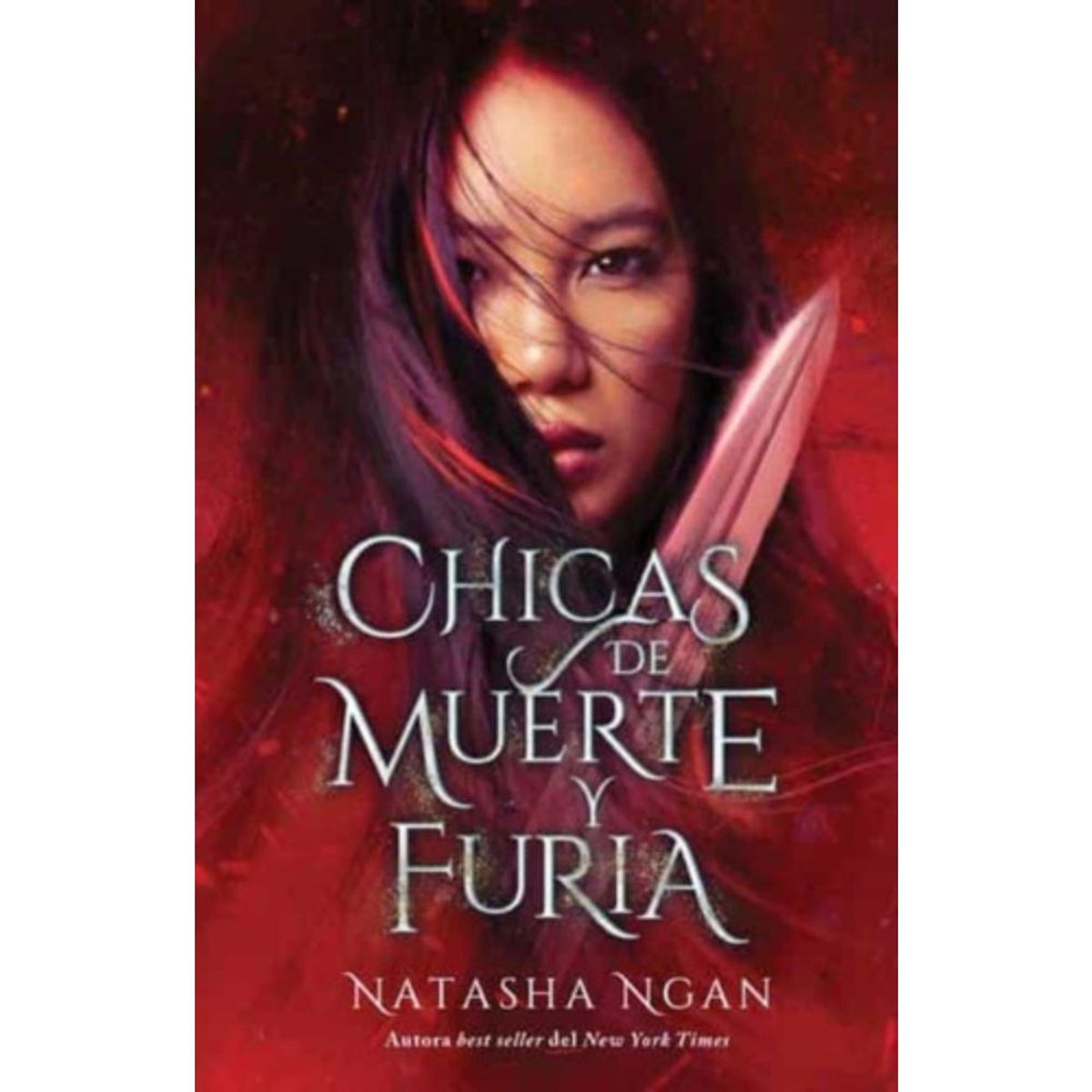 PUCK - Chicas De Papel Y De Fuego 3: Muerte Y Furia - Natasha Ngan