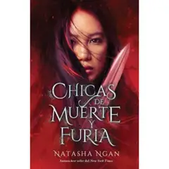 PUCK - Chicas De Papel Y De Fuego 3: Muerte Y Furia - Natasha Ngan