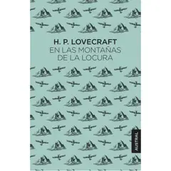 AUSTRAL - Libro En Las Montañas De La Locura - H. P. Lovecraft