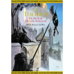EDICIONES MINOTAURO - El Señor De Los Anillos 3: El Retorno Del Rey - Tolkien -