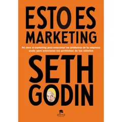 ALIENTA - Libro Esto Es Marketing - Seth Godin