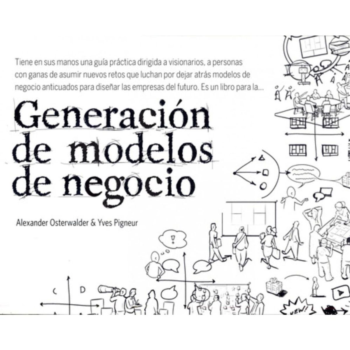 Deusto - Generación De Modelos De Negocio - Alexander Osterwalder