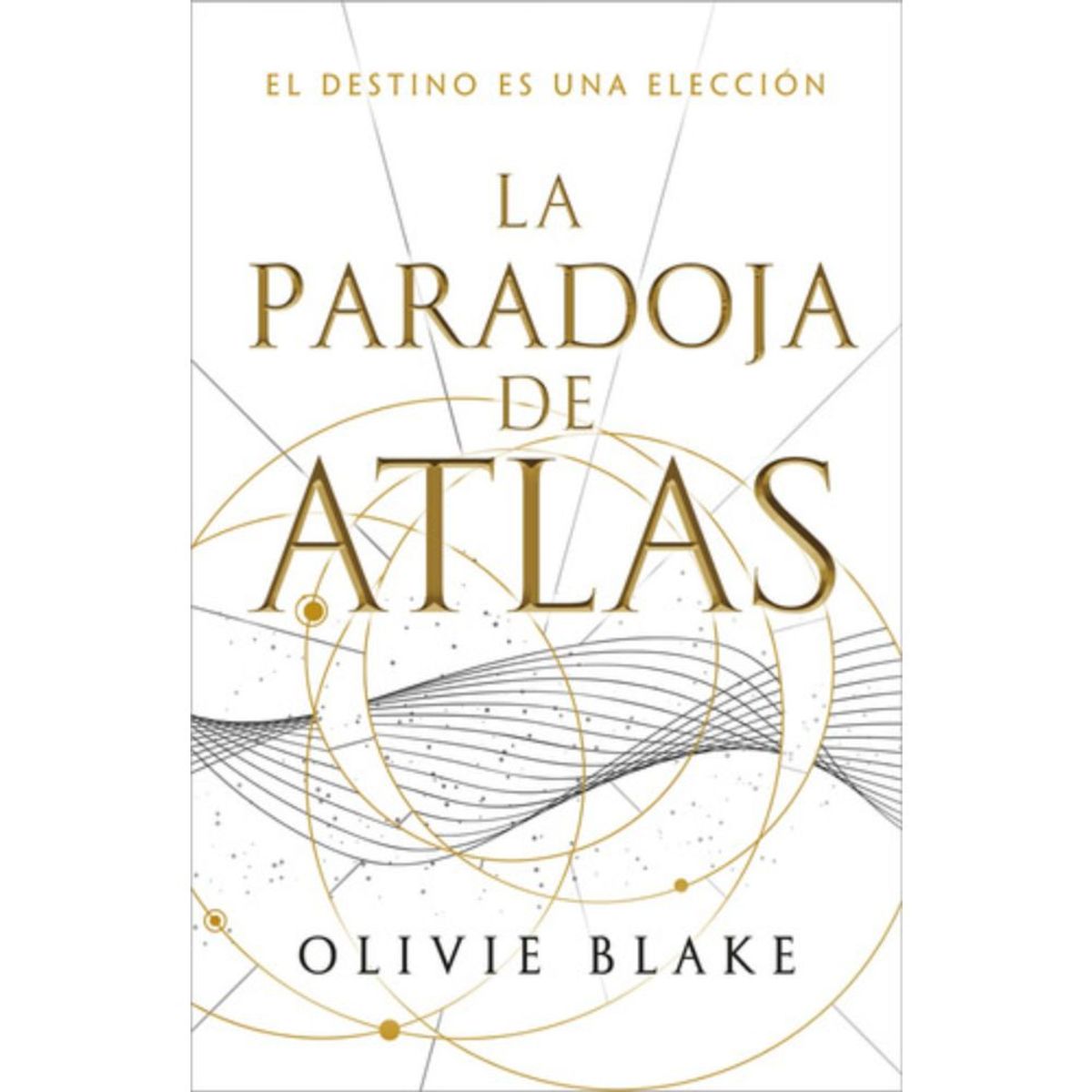 UMBRIEL - Libro La Paradoja De Atlas - Olivie Blake