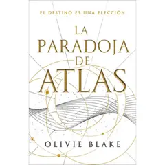 UMBRIEL - Libro La Paradoja De Atlas - Olivie Blake