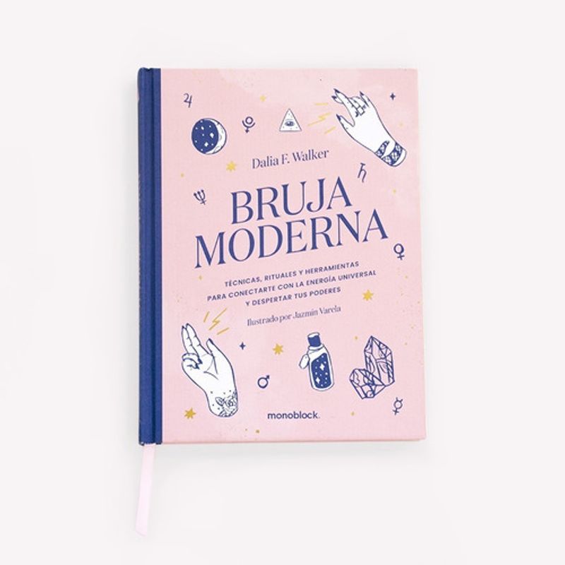 MONOBLOCK - Bruja Moderna - Dalia F. Walker - Monoblock