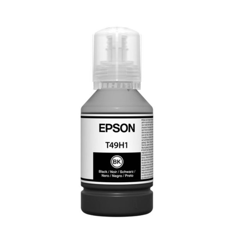 EPSON - Botella de Tinta Original Epson T49H100 Negro / 140ml
