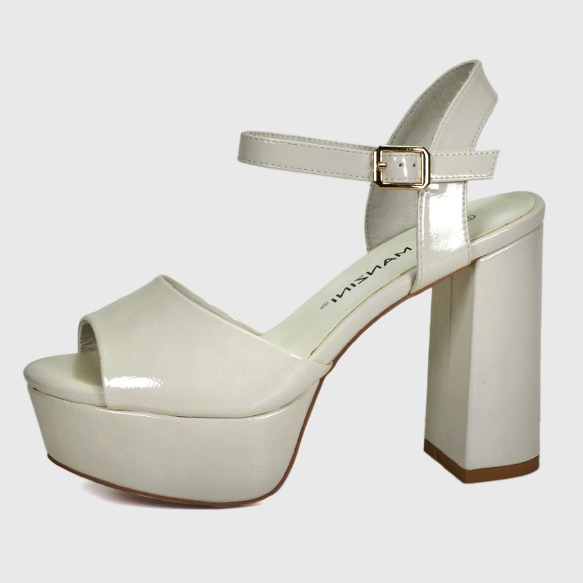 EDA MANZINI - Sandalia Goldie Beige EDA MANZINI